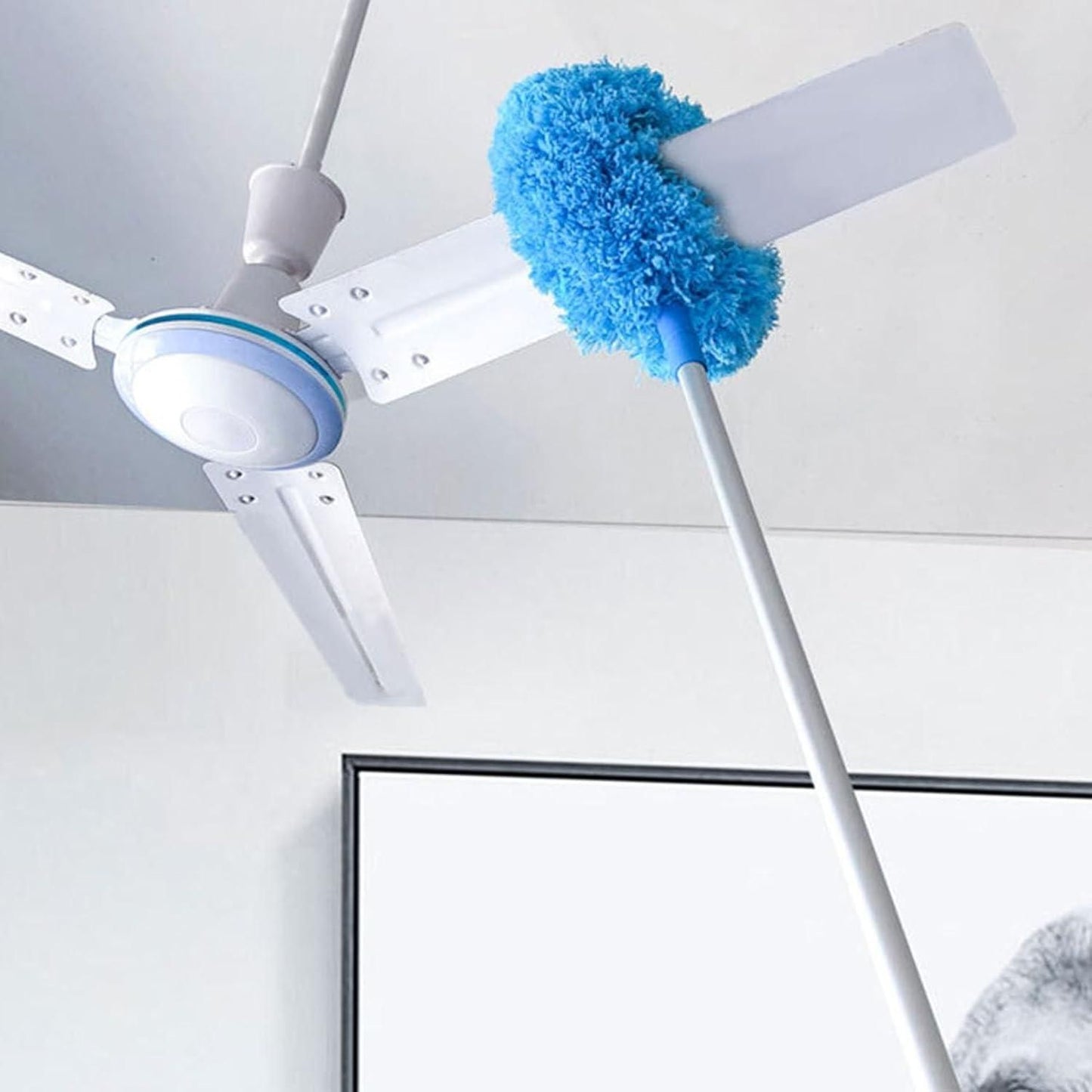 Fan Gleam | Washable Ceiling Fan Cleaner