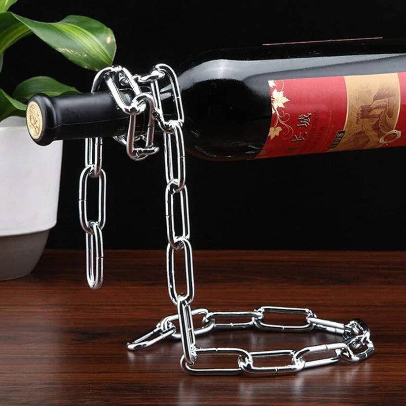 Gravity Bottle Holder