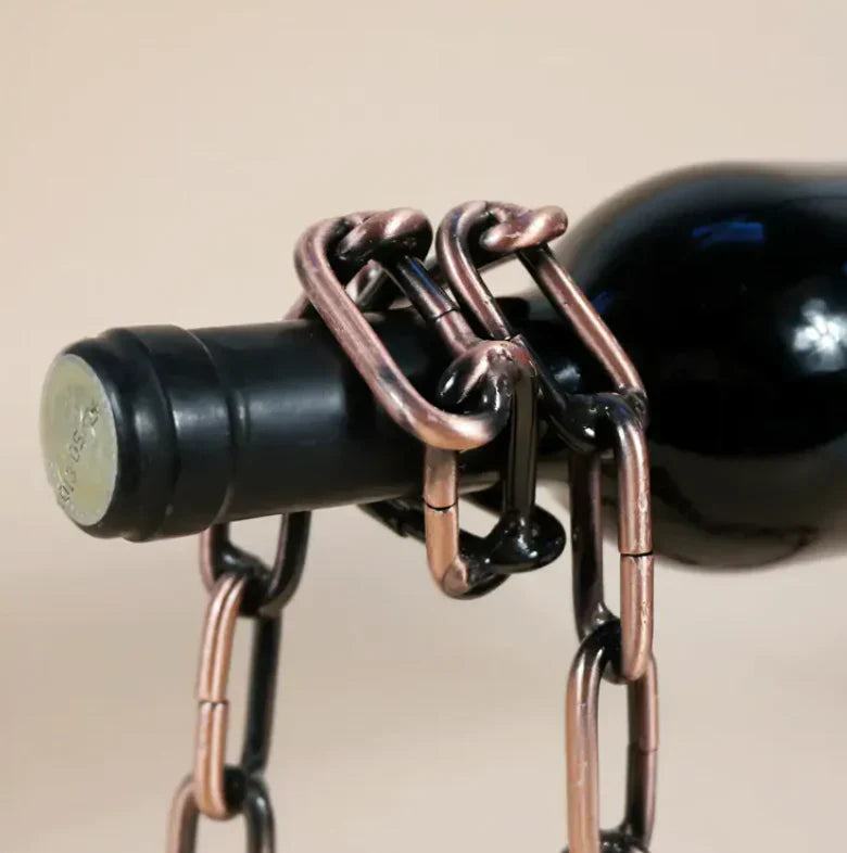 Gravity Bottle Holder