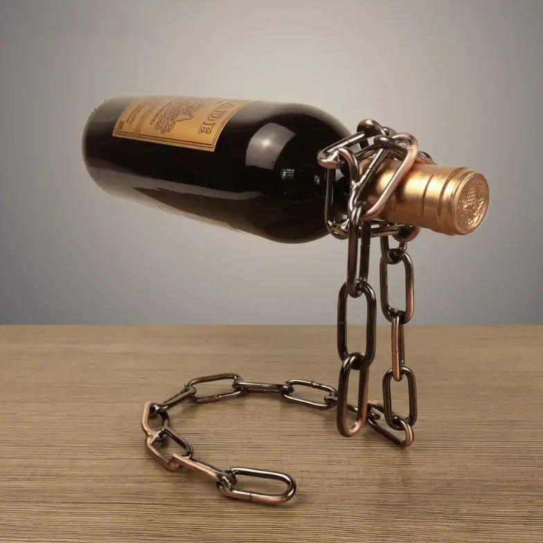 Gravity Bottle Holder